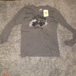 Long sleeve shirt